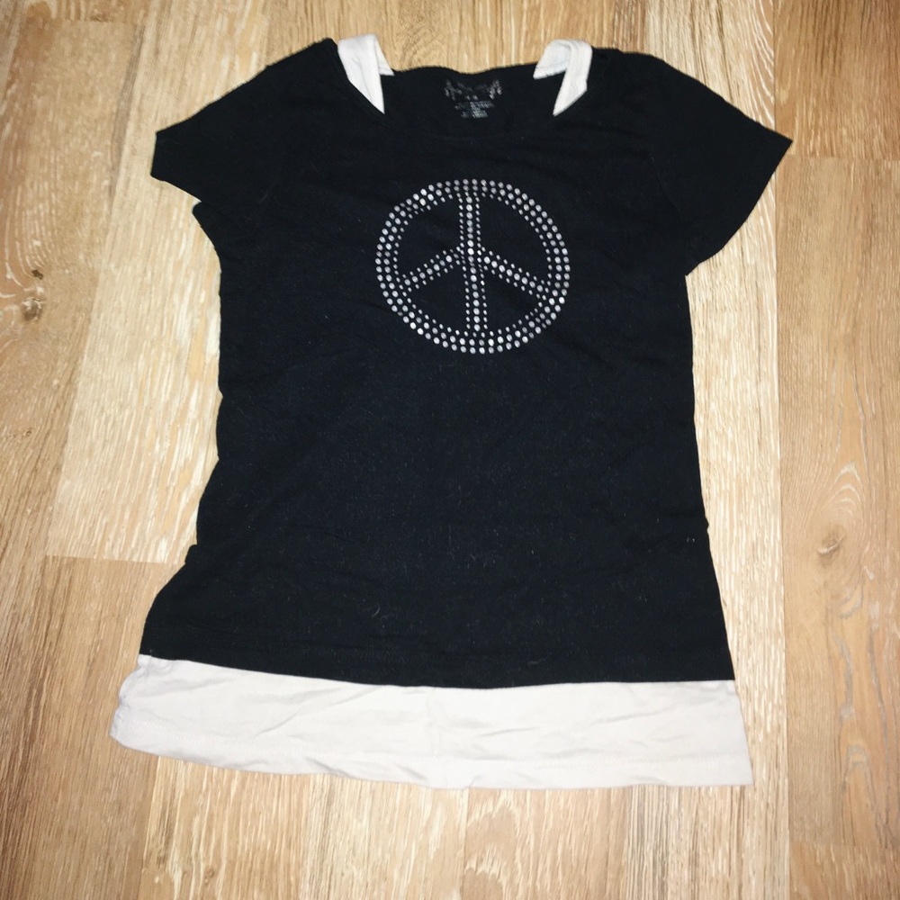 Peace Sign Shirt